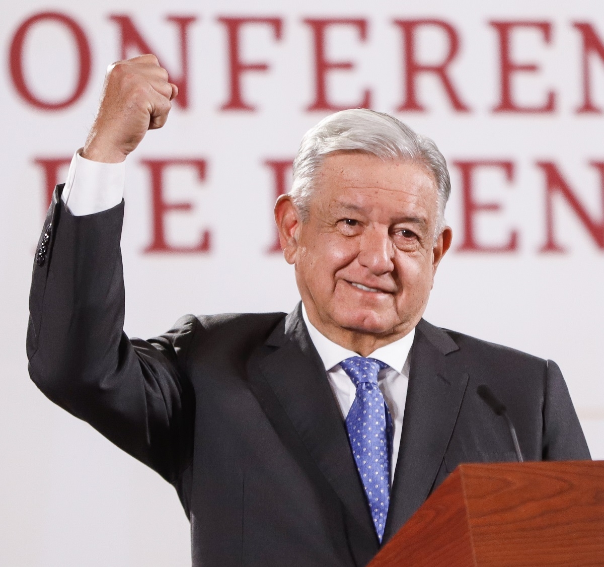 Amlo Niega Ardidez Por La Marcha A Favor Del Ine