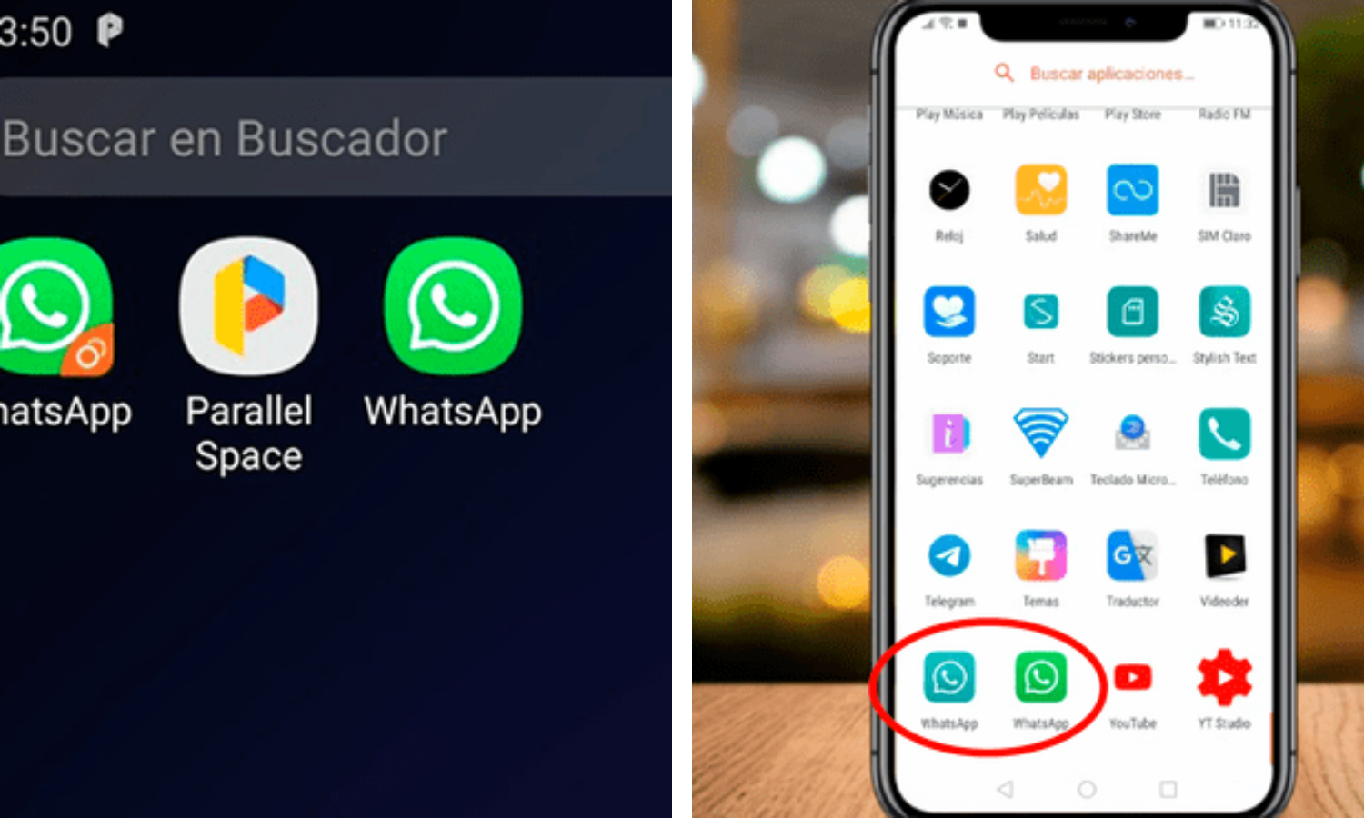 C Mo Tener Dos Cuentas De Whatsapp En Un Mismo Celular