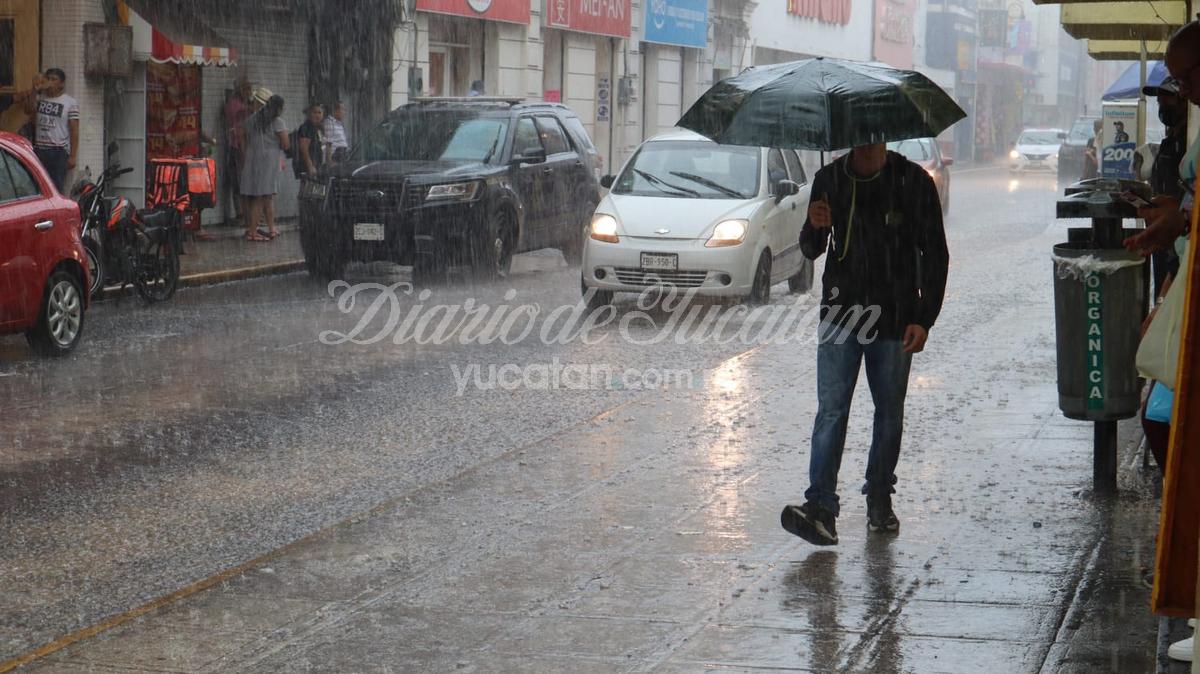 Clima En Yucat N Pronostican Calor Y Lloviznas Aisladas En La