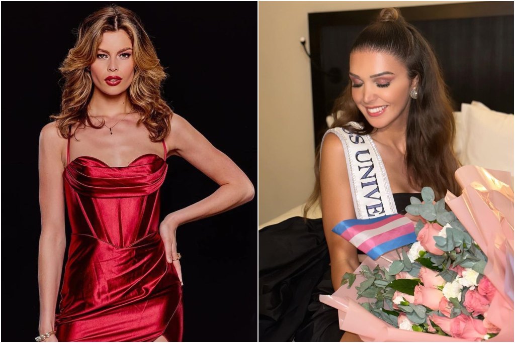 Miss Universo 2023 Ellas Son Las Dos Mujeres Trans Que Participan