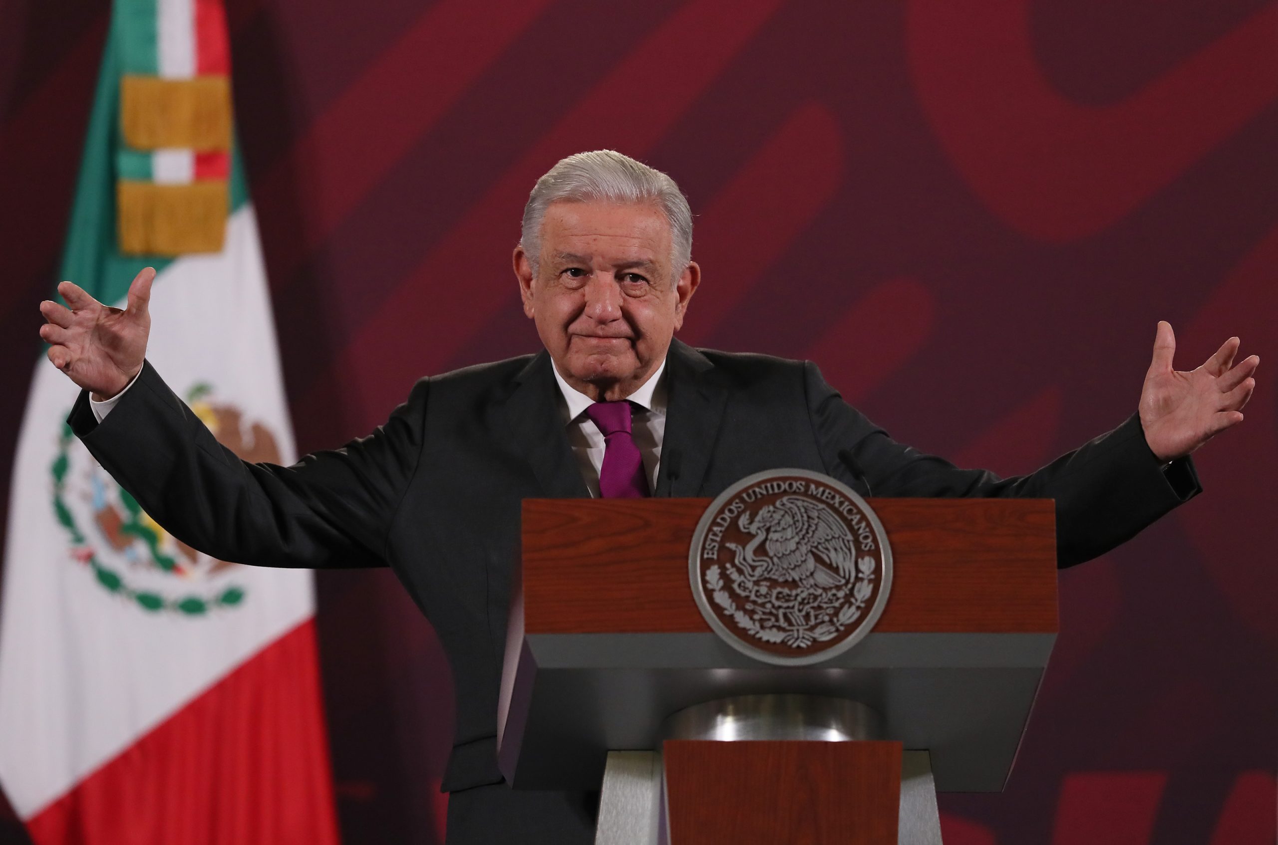 Amlo El Inai Tiene Un Presupuesto De Mil Mdp Por No Hacer Nada