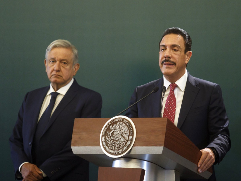 Amlo Justifica Designaci N De Omar Fayad Tengo Compromiso Con L