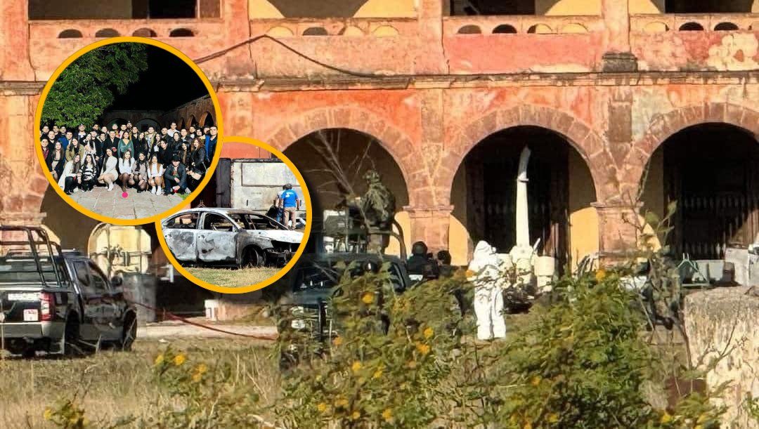 Masacre En Posada De Guanajuato Testigos Narran La Tragedia