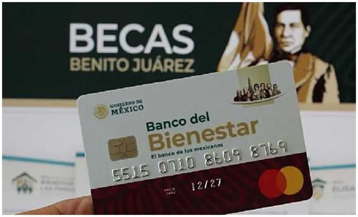 Nuevo fraude con la beca Benito Juárez