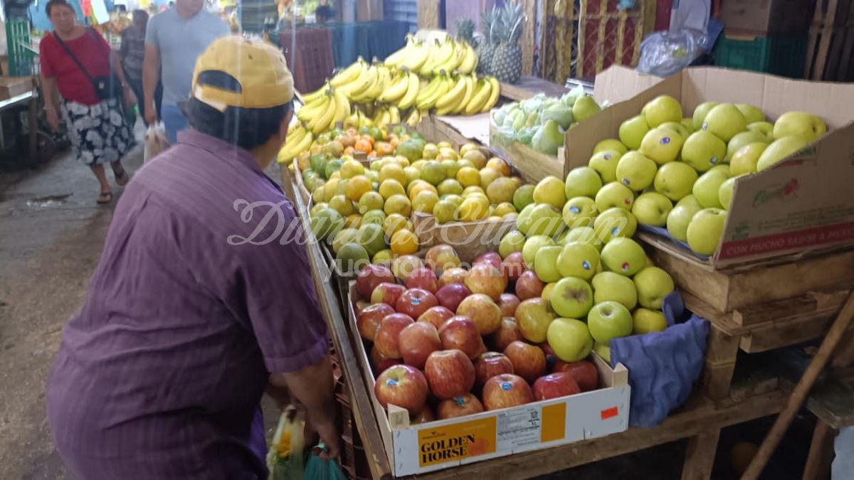 Varios Productos Incrementan Su Precio En Los Mercados Del Centro De