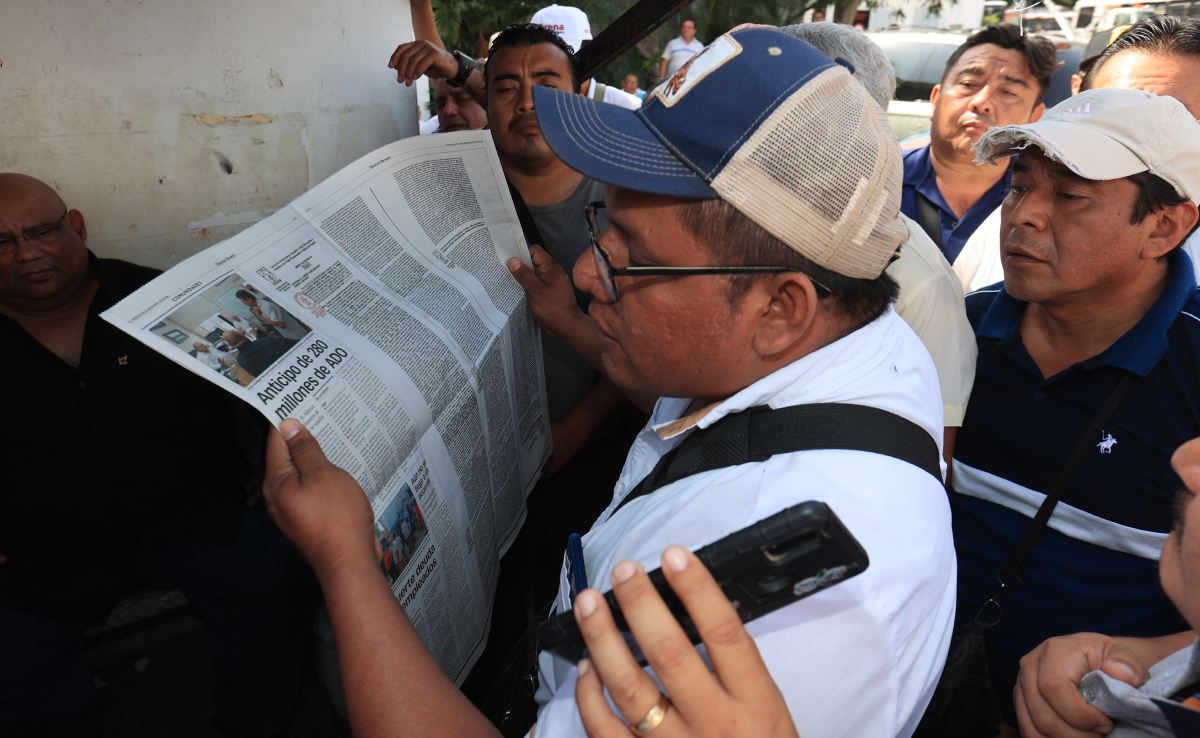 Conflicto En La Alianza De Camioneros Ya Tiene Un Matiz Pol Tico