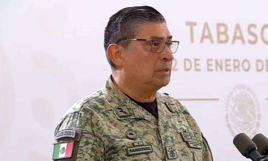 Sedena Asegura Que En Tabasco Los Ndices Delictivos Van A La Baja