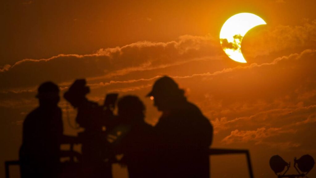 Eclipse Solar El Mejor Lugar Para Verlo En El Mundo Est En