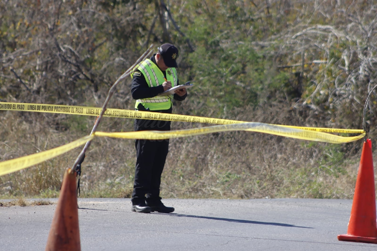 Tragedia en la vía Chichí Suárez Sitpach joven de 22 años pierde la