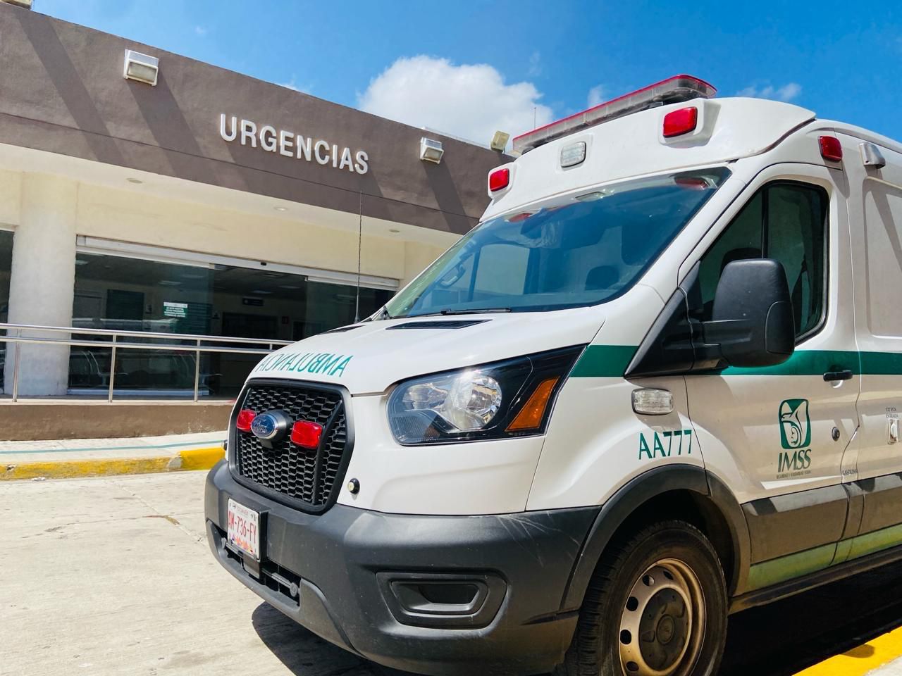 Estos son los servicios que el IMSS Yucatán brindará el Jueves y