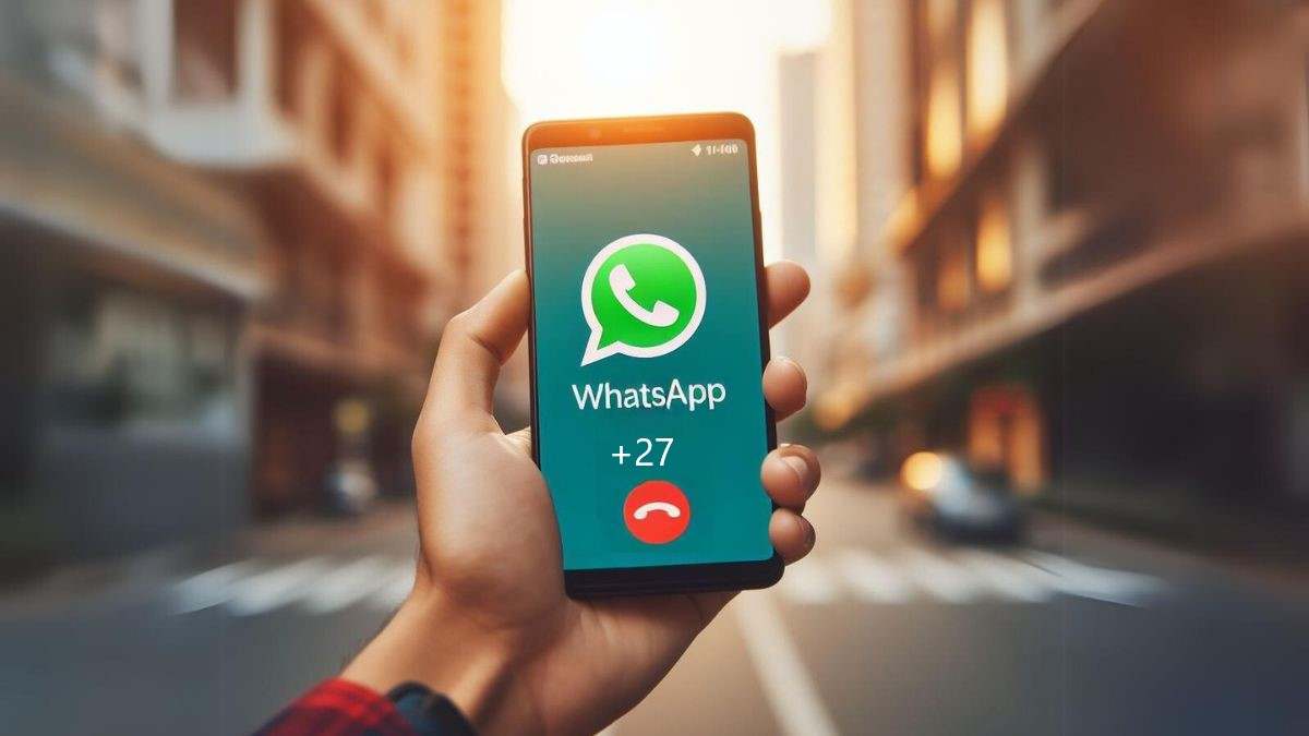 De D Nde Es El Prefijo As Es La Nueva Estafa En Whatsapp