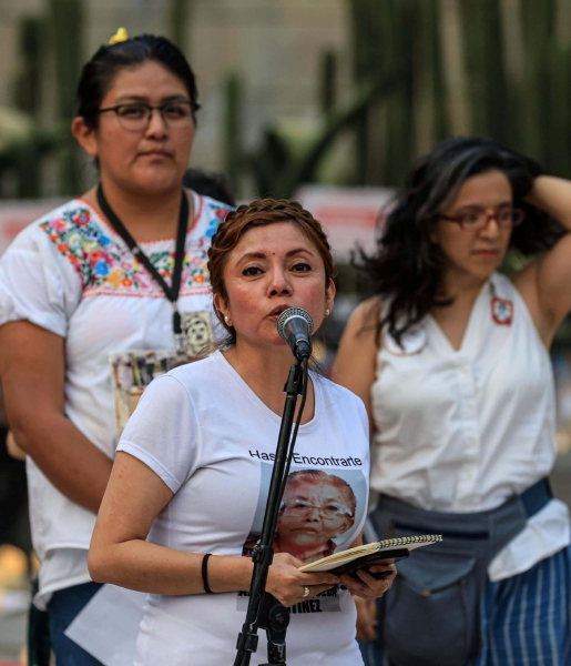 Para las madres buscadoras en México el 10 de mayo No hay nada que