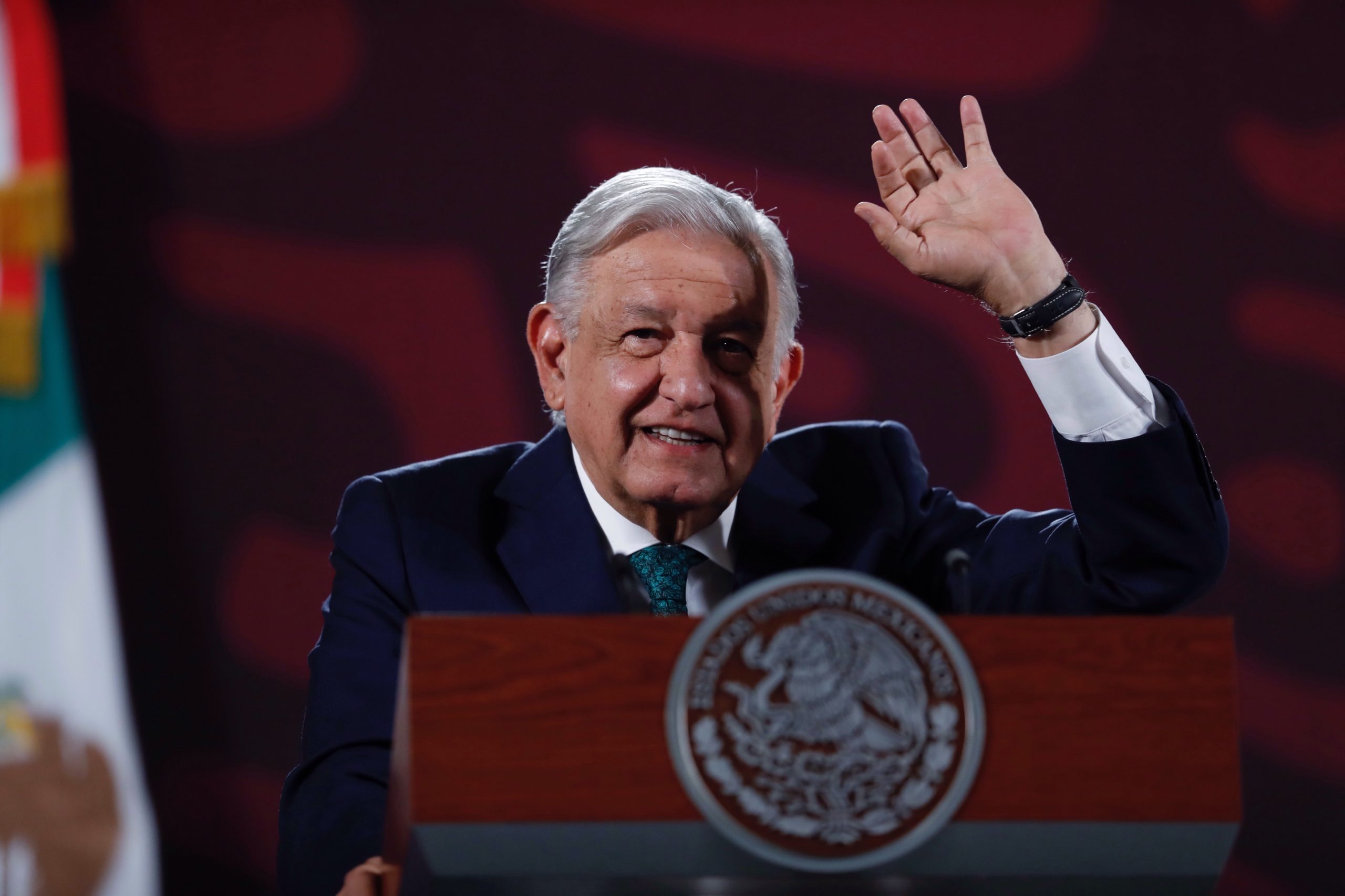 Amlo Culpa A Los Gobiernos Del Pasado De La Violencia Pol Tica