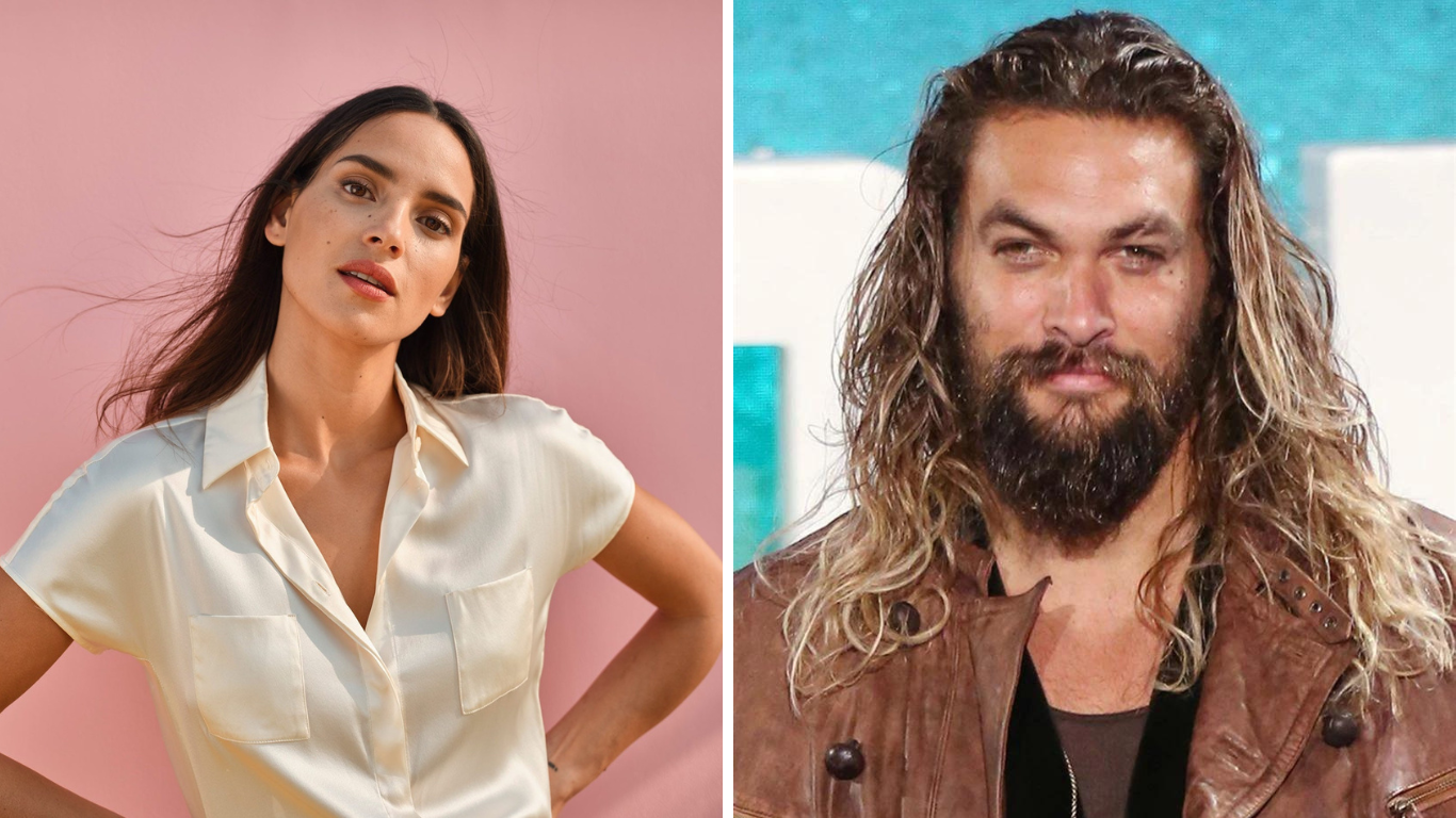 Jason Momoa Confirma Noviazgo Con Hija De Ricardo Arjona Ella Es Adria