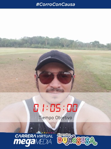 Amantes del deporte que participarán en la Carrera Virtual Megamedia Dunosusa comparten su preparación para el gran día