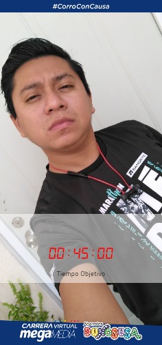 Amantes del deporte que participarán en la Carrera Virtual Megamedia Dunosusa comparten su preparación para el gran día