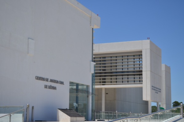 Poder Judicial del Estado: Centro de Justicia Oral