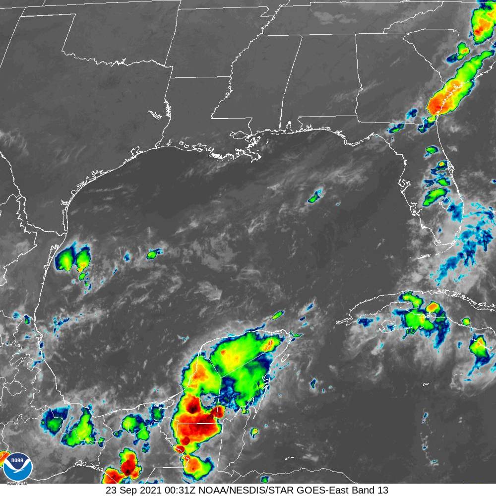 Pronóstico del Ciafeme-Uady