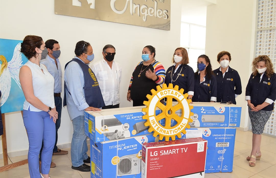 Club Rotario Mérida Itzaes