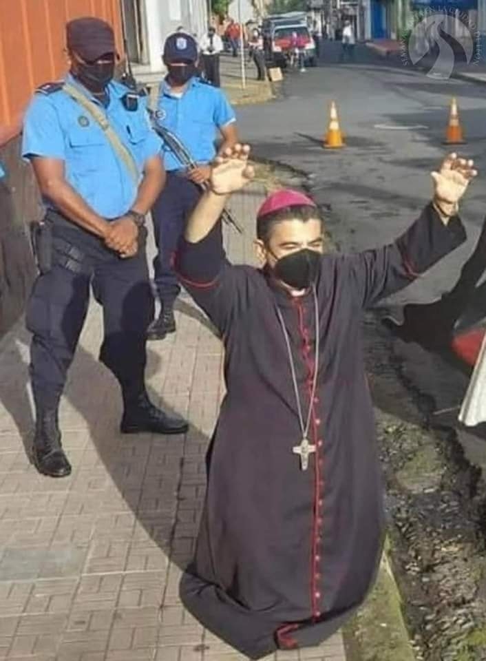 Nicaragua arrests two more priests in Matagalpa