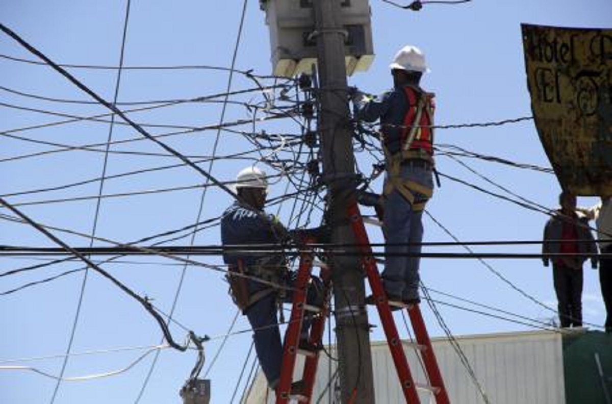 CFE blames the warmth for the blackouts registered in Mexico