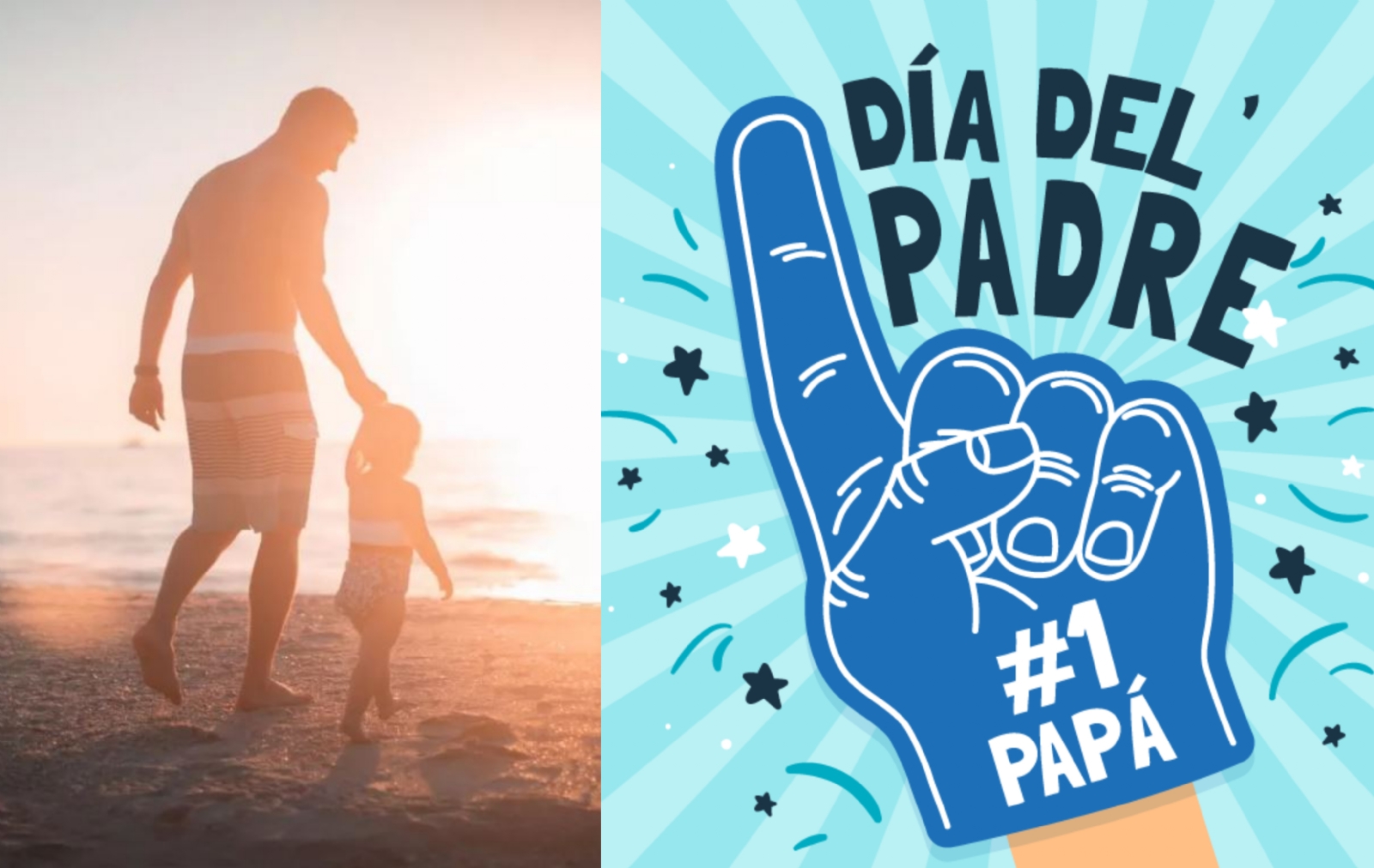 Feliz Día Del Padre Frases Bonitas E Imágenes Que Puedes Enviarle A