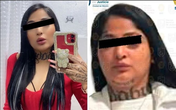 Quién Es Yulissa Mendoza La Tiktoker Detenida Por El Robo A Plaza Antara Su Show Fue Cancelado