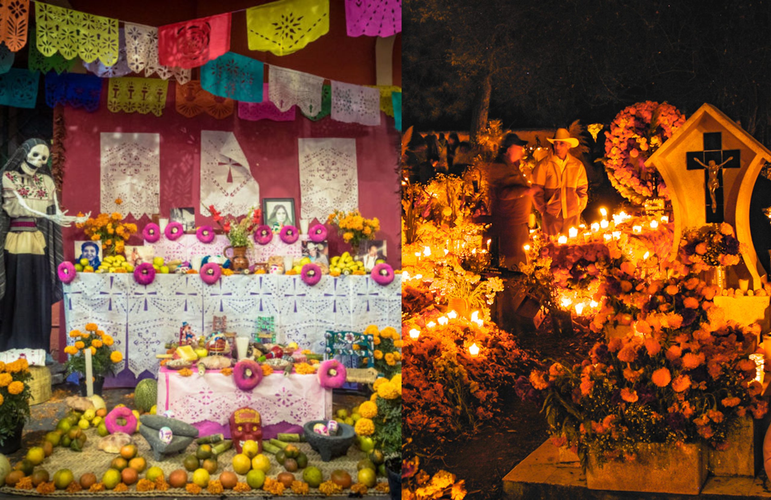 Día De Muertos En México Origen Significado Y Por Qué Se Celebra 7084