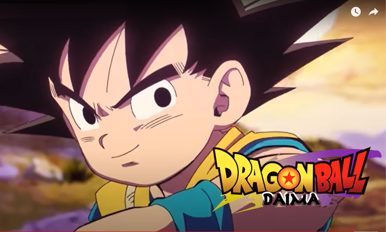 Dragon Ball Daima Nuevo Anime De Akira Toriyama Aquí El Tráiler 7438