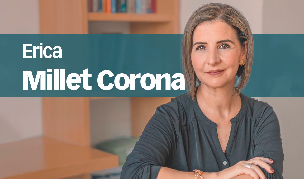 Erica Millet Corona La maroma de Rommel Diario de Yucatán