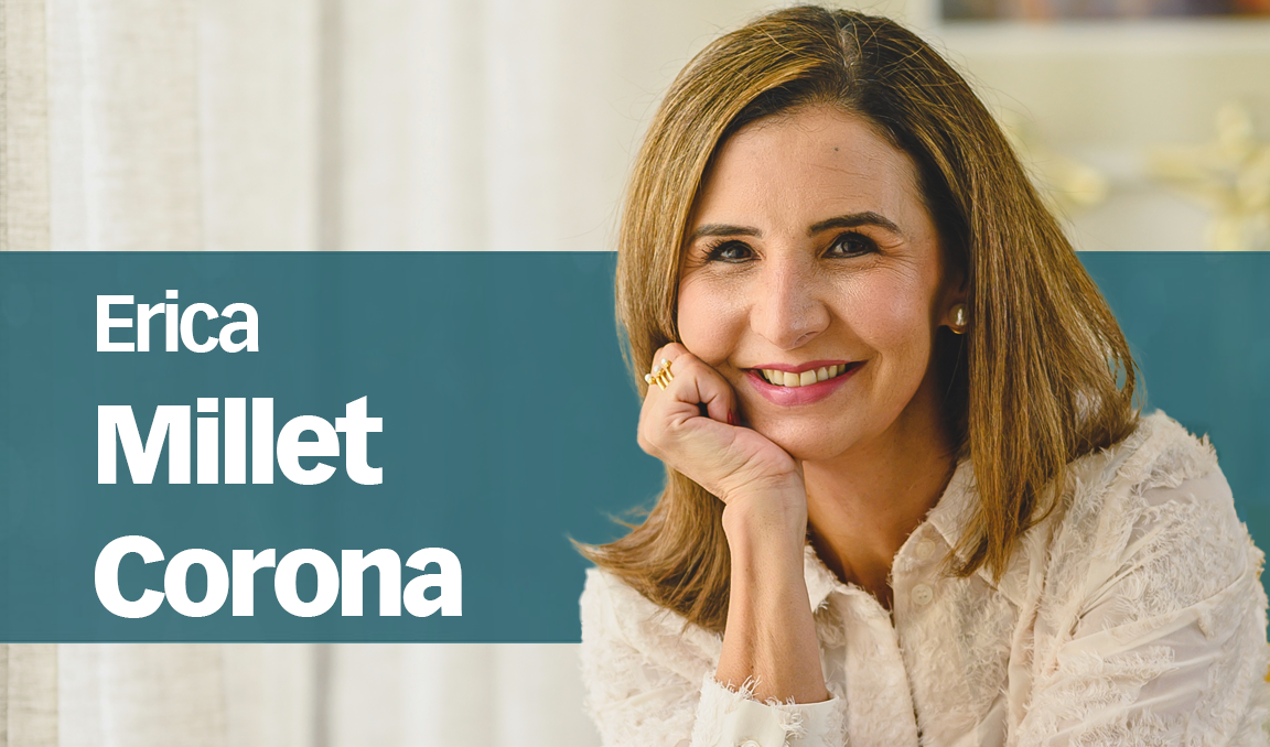 Erica Millet Corona Augurio de llovizna Diario de Yucatán