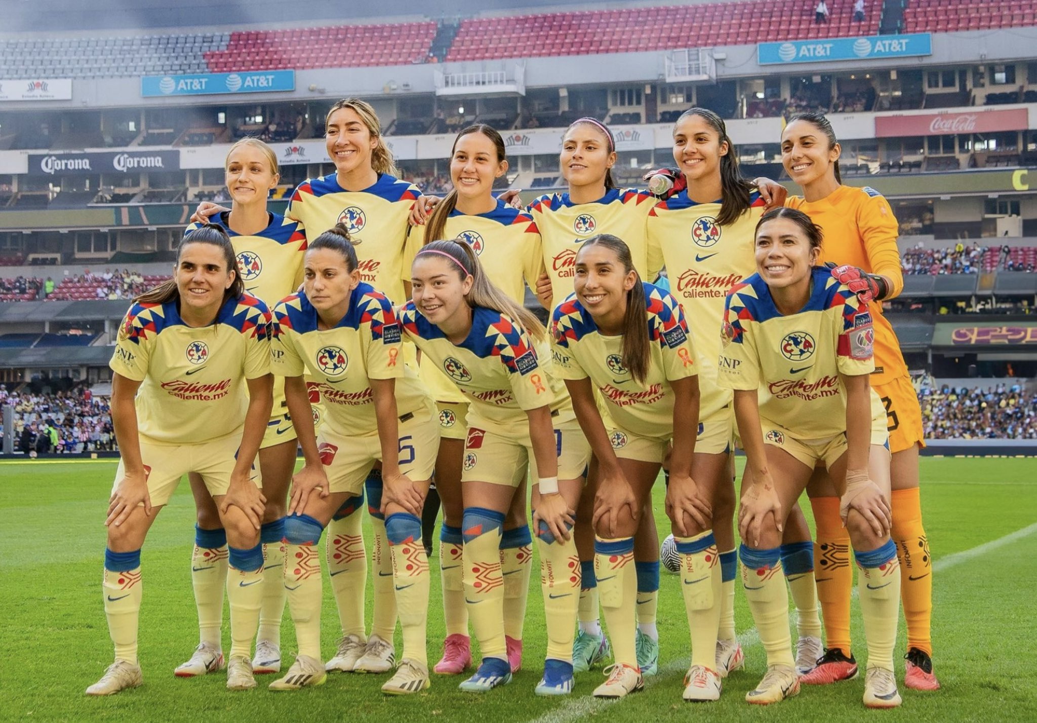 América Femenil vence a Chivas y avanza a la final del Apertura 2023