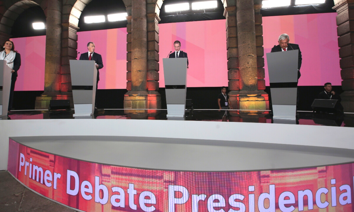 INE. Debates Presidenciales 2024: Reglas Básicas, Sedes, Fechas