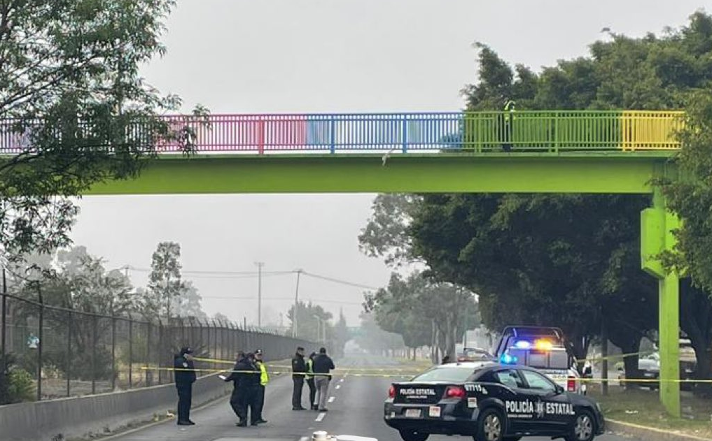 Joven De 16 Años Se Arroja De Un Puente En Estado De México 9305