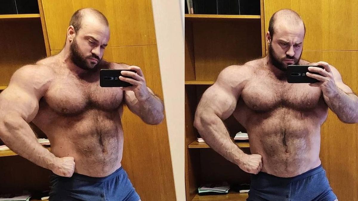 Muere "Villano Fitness", influencer y fisicoculturista; defendía el uso