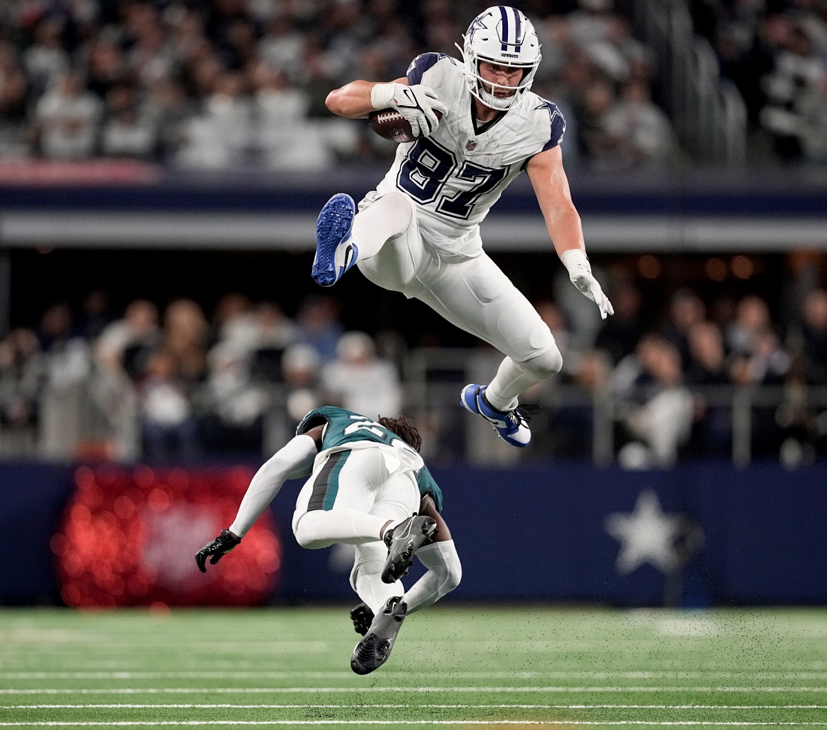 Los Vaqueros solo piensan en México Diario de Yucatán