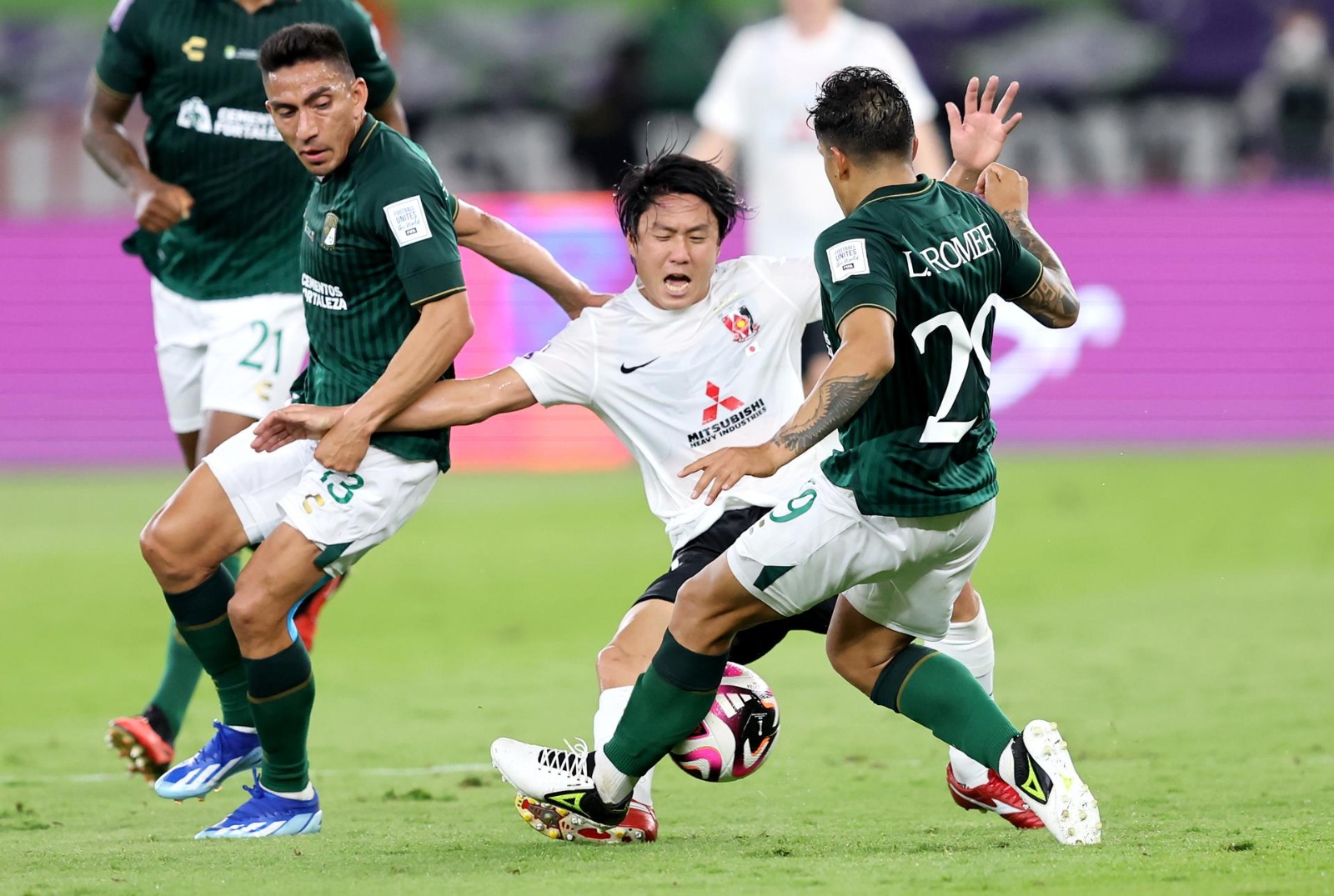 Mundial de Clubes: Urawa Reds deixam mexicanos do Club León pelo