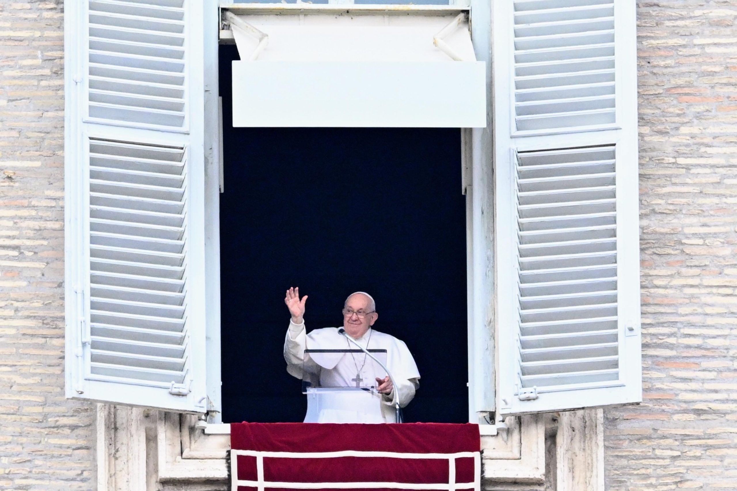 El papa Francisco lamenta que continúe en el mundo la persecución de ...