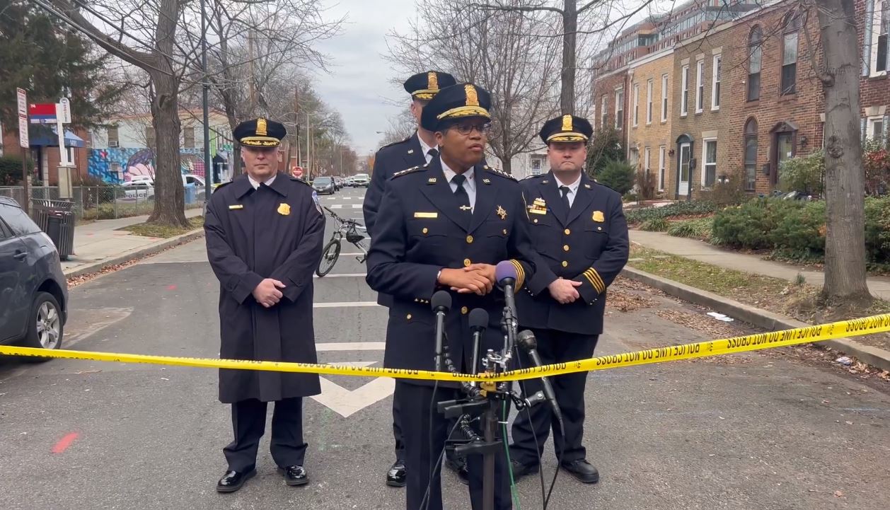 Tiroteo en Washington deja dos muertos y dos heridos graves Diario de