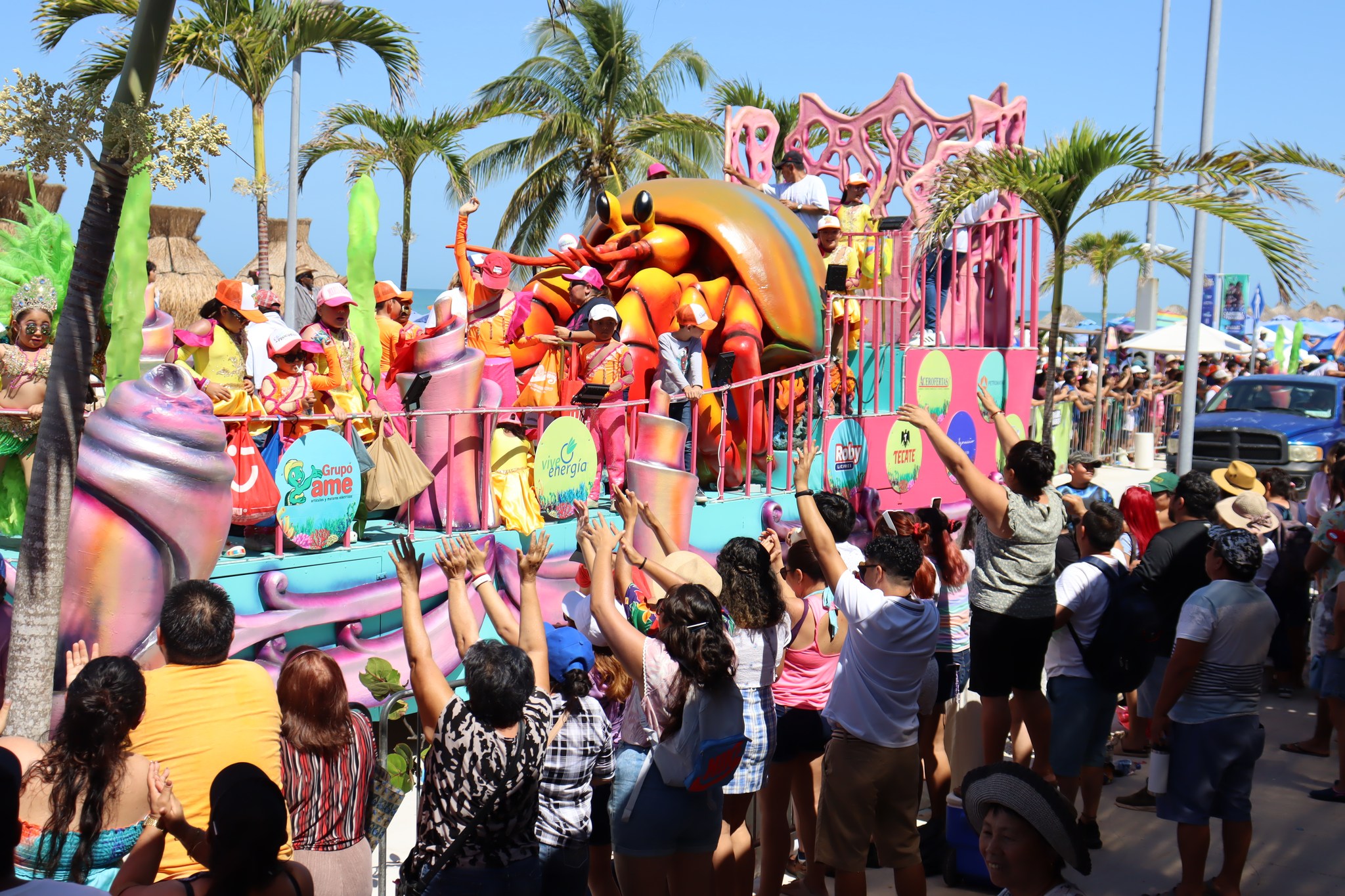 Carnaval de Progreso 2024 Fechas, cartelera de artistas y eventos