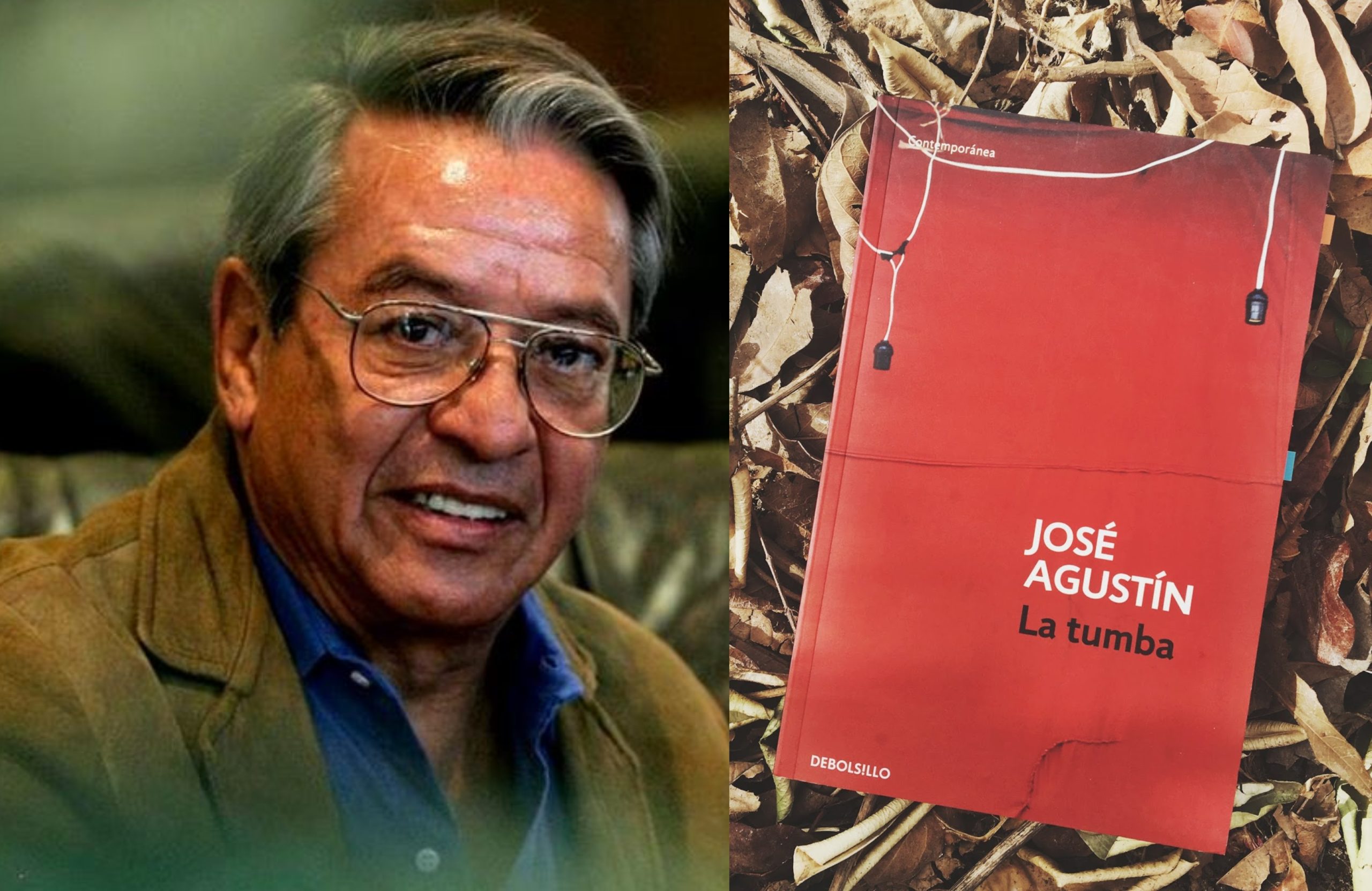 Muere José Agustín, escritor mexicano, autor de "La Tumba" - Diario de