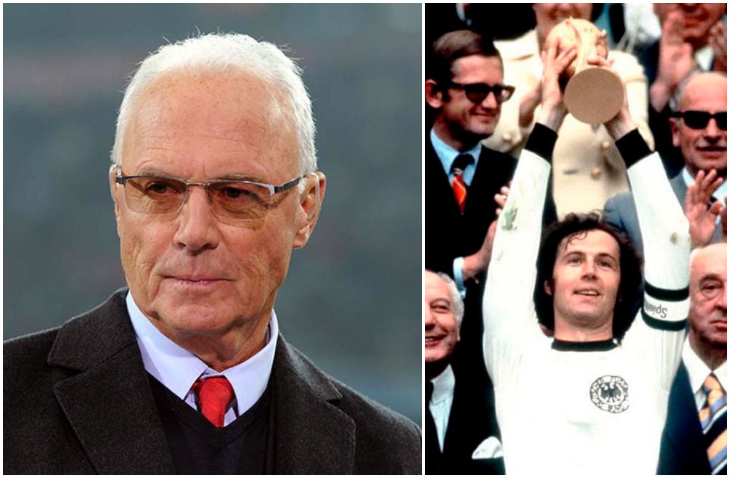 Muere Franz Beckenbauer, Leyenda Del Fútbol Mundial