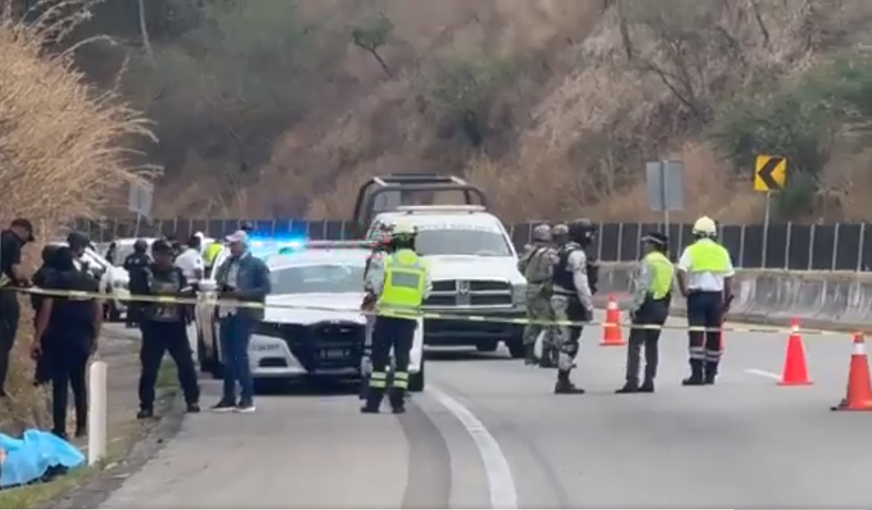 Sigue La Violencia En Guerrero: Ultiman A Siete Personas