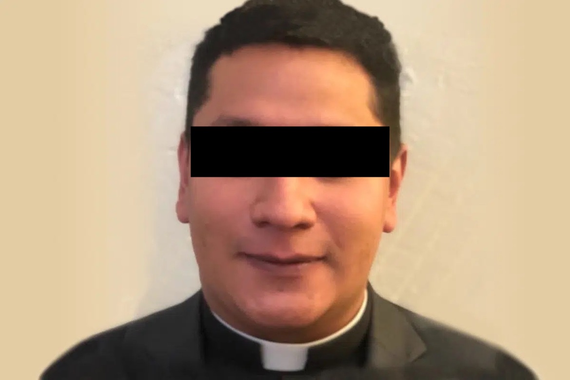 Arquidiócesis de México investiga a sacerdote acusado de abuso sexual