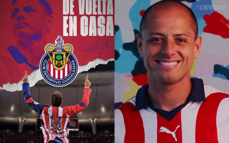 "Chicharito" Hernández Y La Importancia De Su Regreso A Chivas - Diario ...