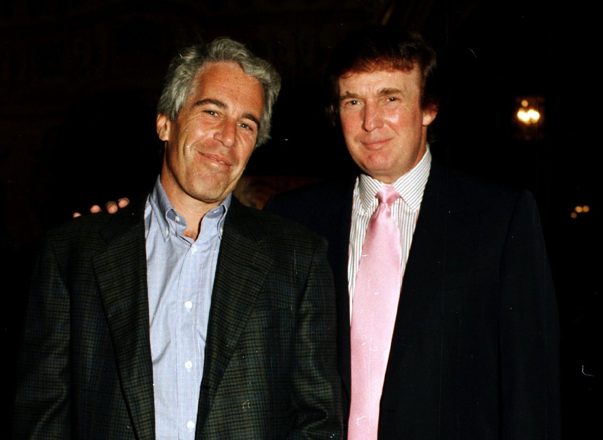 La Lista De Jeffrey Epstein: ¿Quiénes Son Los Famosos En El Listado?