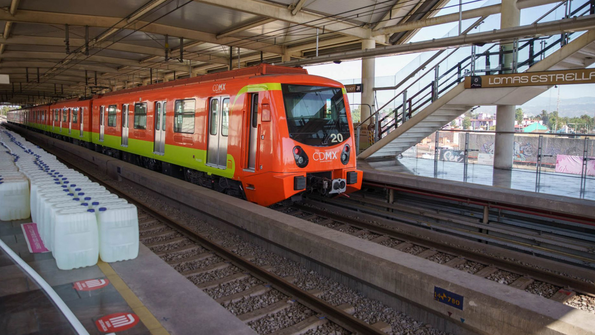 Reapertura De La Línea 12 Del Metro De Cdmx Estaciones Y Horarios