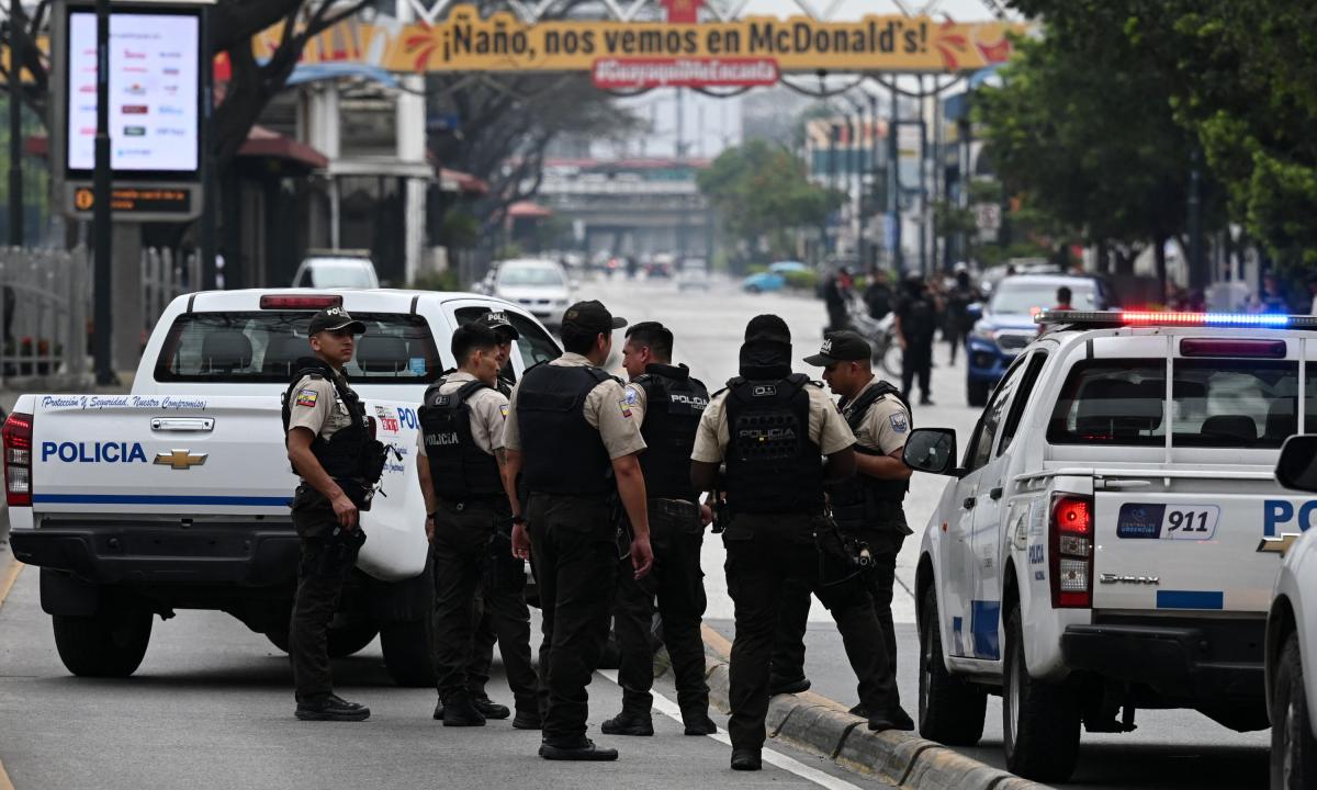 ¿qué Está Pasando En Ecuador Ola De Violencia En Guayaquil