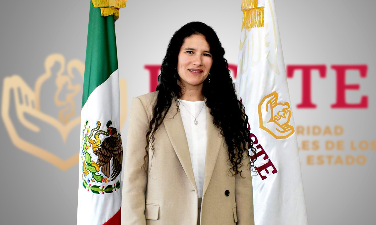 Bertha Alcalde Luján, Nueva Titular De ISSSTE - Diario De Yucatán