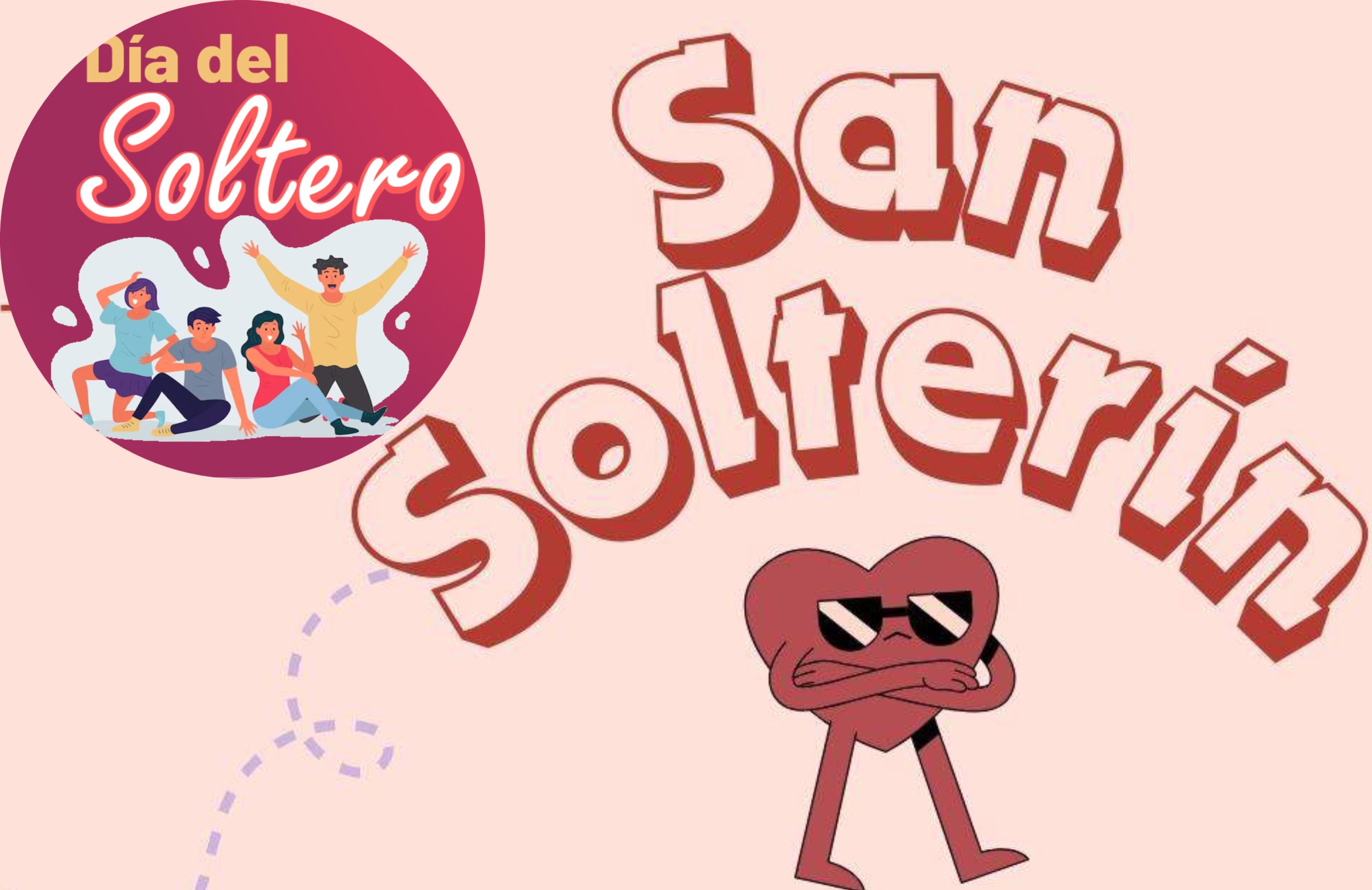 Día del Soltero, cuándo y por qué se celebra; frases para festejarlo